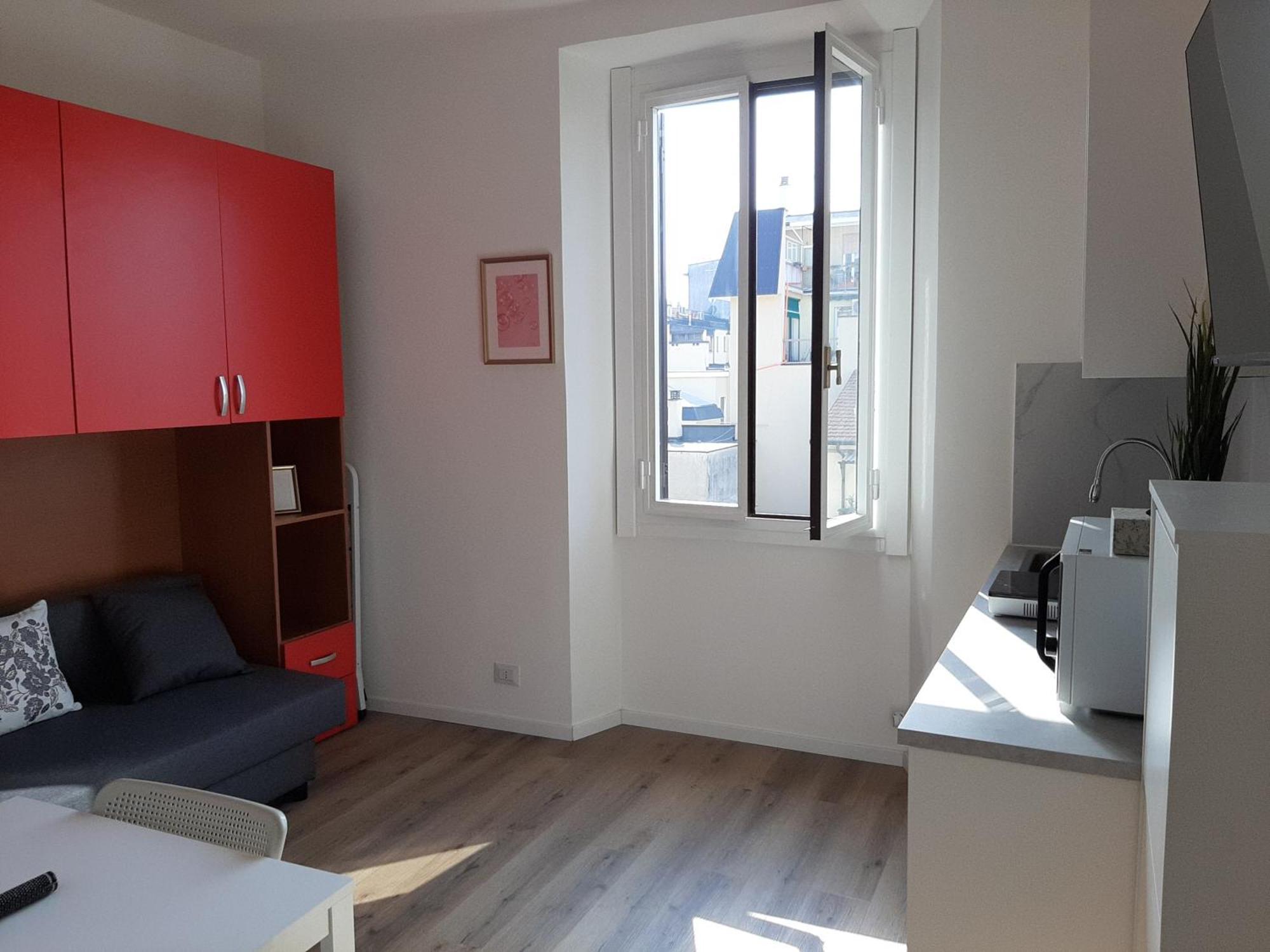 Sweet Smart Easy Apartment Porta Romana City Center Мілан Екстер'єр фото