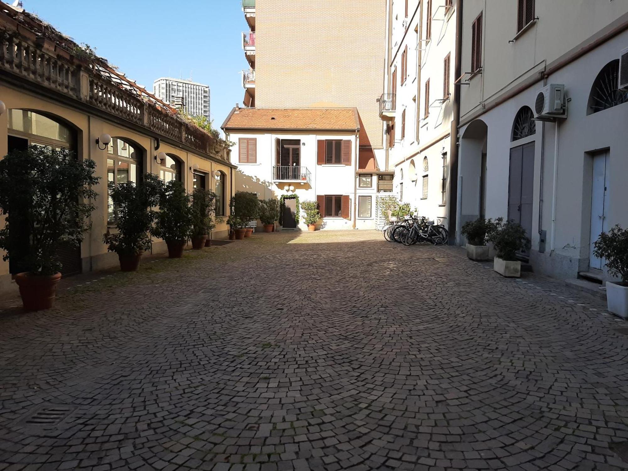 Sweet Smart Easy Apartment Porta Romana City Center Мілан Екстер'єр фото