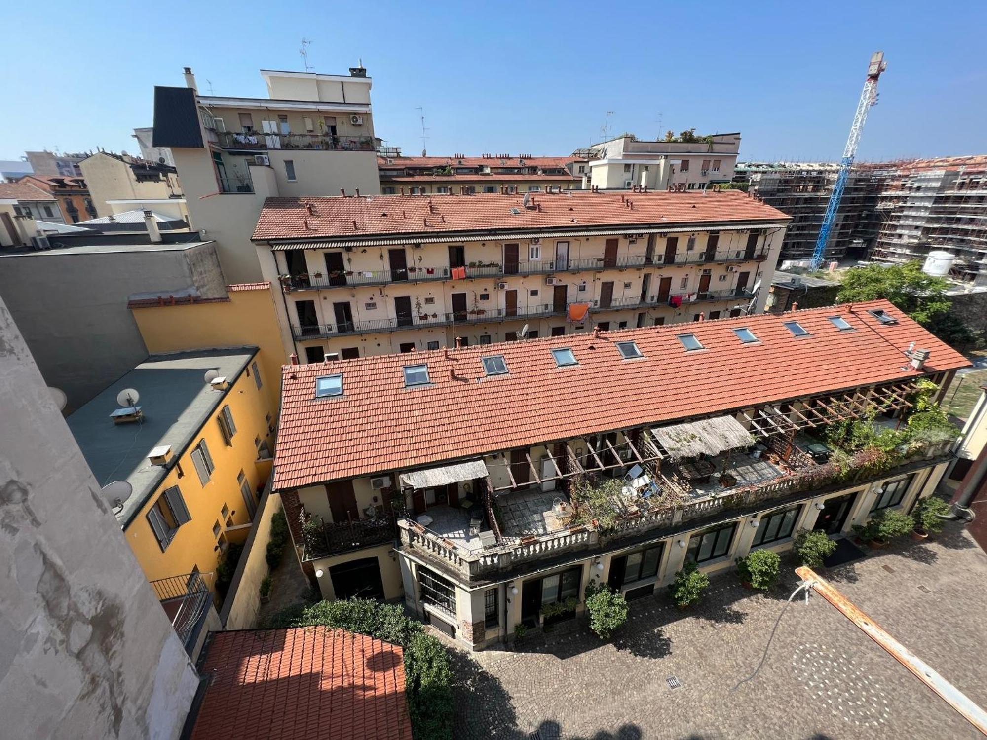 Sweet Smart Easy Apartment Porta Romana City Center Мілан Екстер'єр фото